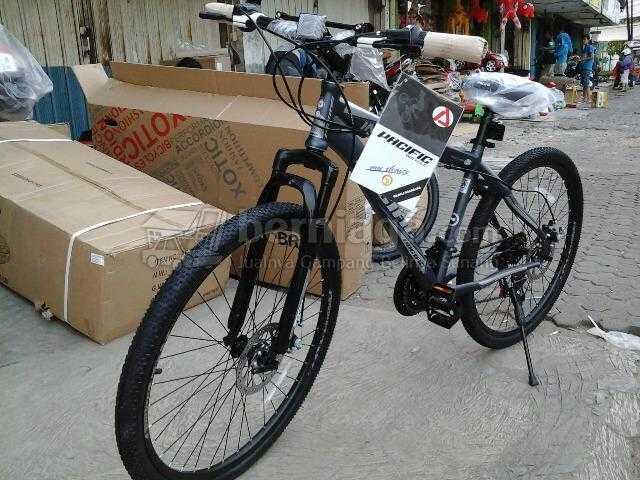 Terjual ANEKA  SEPEDA  GUNUNG  MTB  HARGA GROSIR PACIFIC 