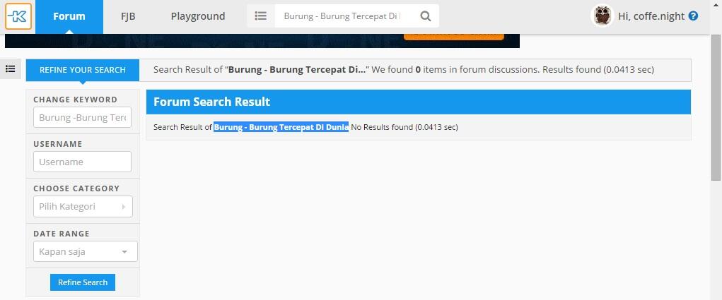 Burung - Burung Tercepat Di Dunia