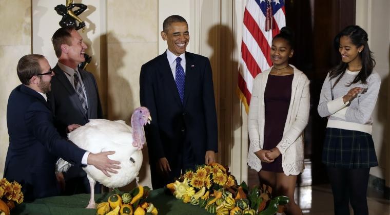 Putri Obama Diejek Negro dan cara Pakainnya, Jubir Kongres AS Dibully