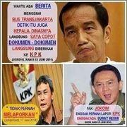 #BukanUrusanSaya Membuat Kepercayaan Publik Pada Jokowi Merosot 