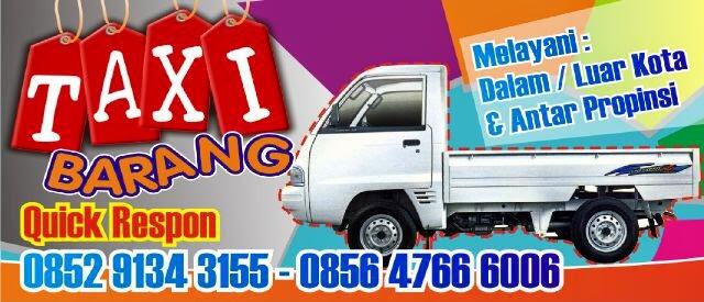TAXI BARANG PURWOKERTO