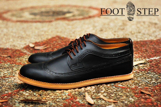 FOOTSTEP FOOTWEAR (SNEAKERS | KETS | SLIPPERS | DLL | ORIGINAL HAND MADE SHOES)