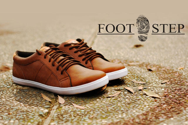 FOOTSTEP FOOTWEAR (SNEAKERS | KETS | SLIPPERS | DLL | ORIGINAL HAND MADE SHOES)