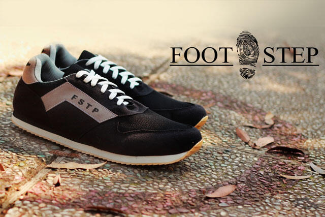 FOOTSTEP FOOTWEAR (SNEAKERS | KETS | SLIPPERS | DLL | ORIGINAL HAND MADE SHOES)