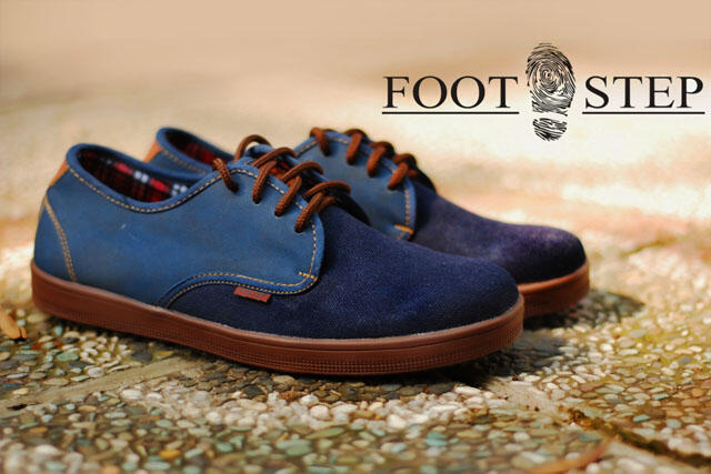 FOOTSTEP FOOTWEAR (SNEAKERS | KETS | SLIPPERS | DLL | ORIGINAL HAND MADE SHOES)