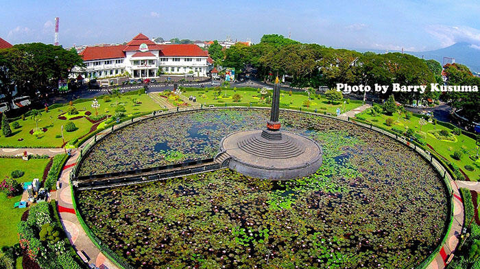 Drone Photography, Masa Depan Travel Foto 2015.