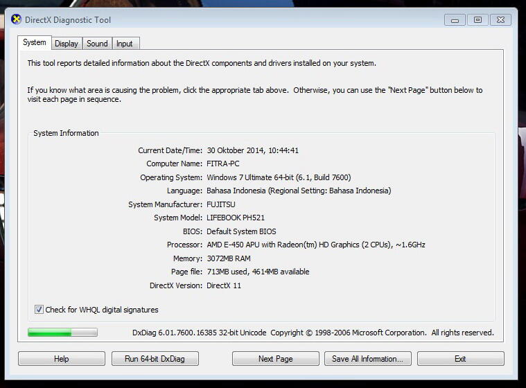 LAPTOP KECIL PERFORMA TANGGUH MERAH MEWAH MURAH VGA 1,5GB