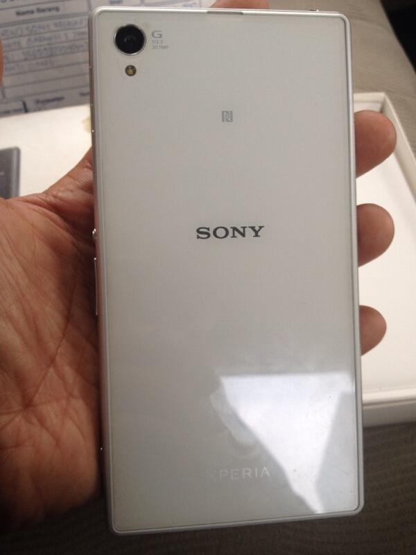 SONY XPERIA Z1 PUTUH MULUS BANDUNG