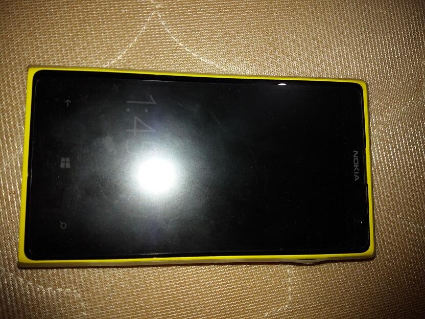 Barter Lumia 1020 kuning ane dengan Note 3 Neo anda