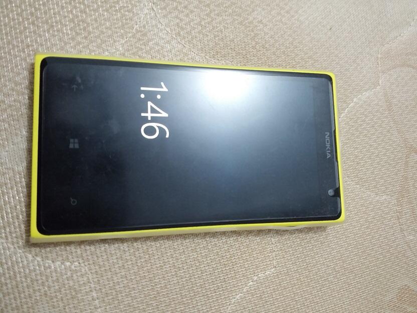 Barter Lumia 1020 kuning ane dengan Note 3 Neo anda