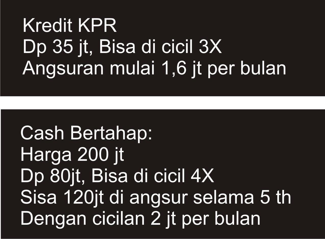 Perumahan harga terjangkau BOGOR ASRI CIBINONG