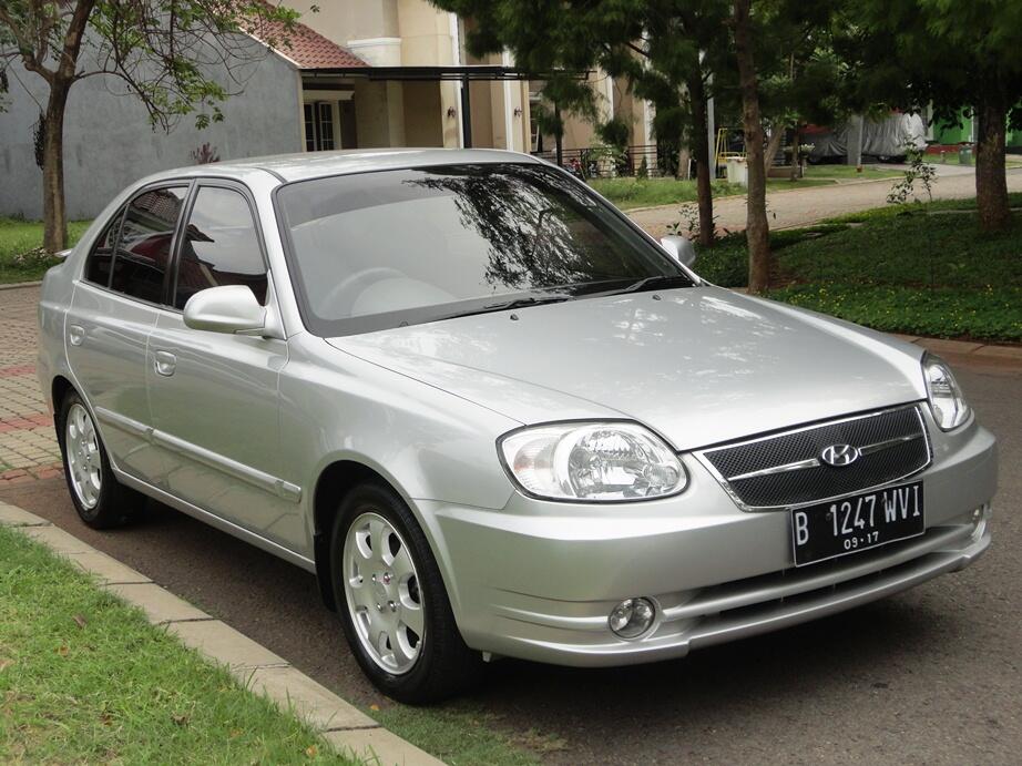 Jual Cepat BU Hyundai Avega 1.5 GL MT 2007 Mulus KM rendah - TDP cuma 10jt