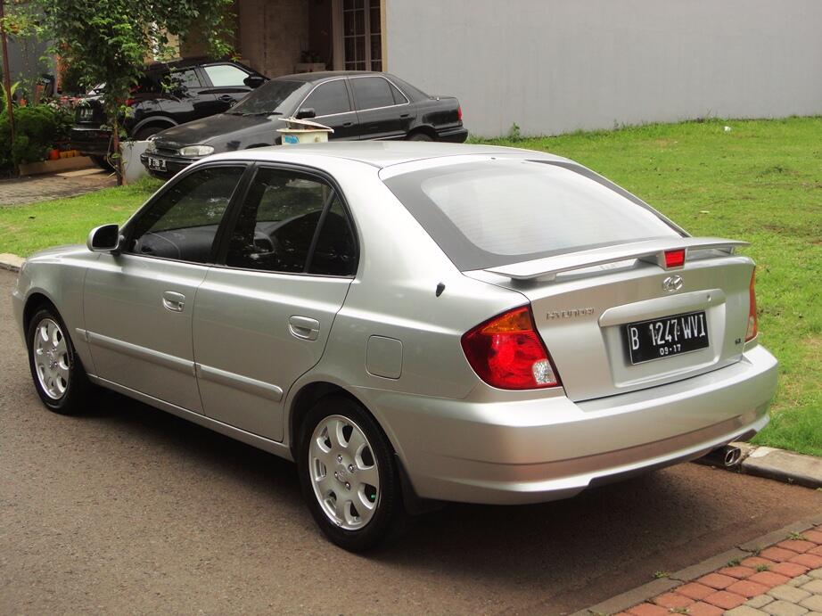 Jual Cepat BU Hyundai Avega 1.5 GL MT 2007 Mulus KM rendah - TDP cuma 10jt