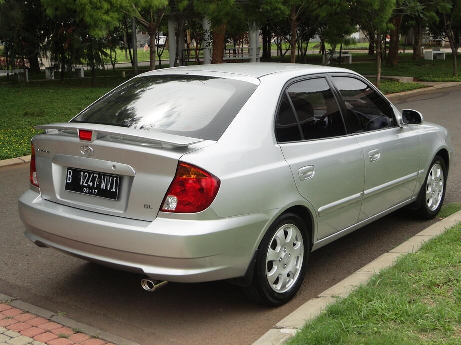 Jual Cepat BU Hyundai Avega 1.5 GL MT 2007 Mulus KM rendah - TDP cuma 10jt