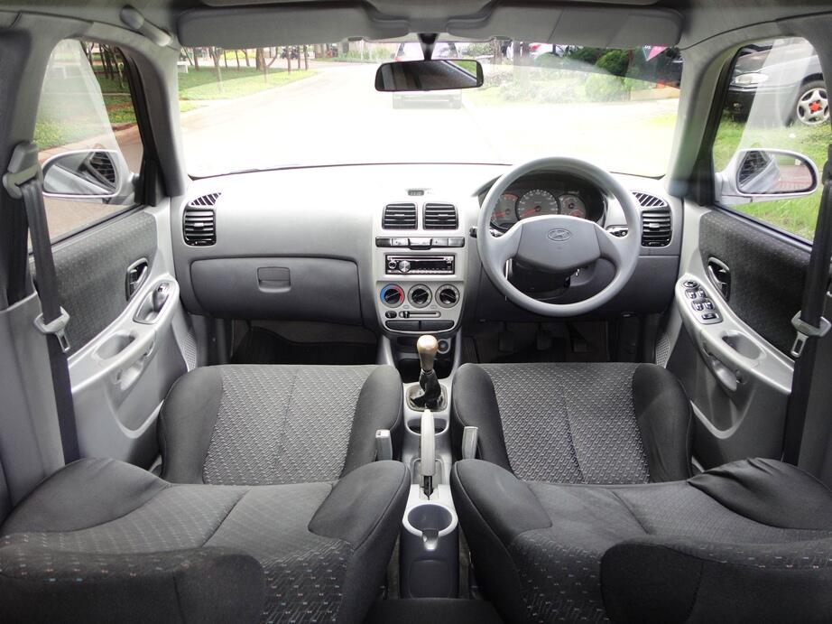 Jual Cepat BU Hyundai Avega 1.5 GL MT 2007 Mulus KM rendah - TDP cuma 10jt
