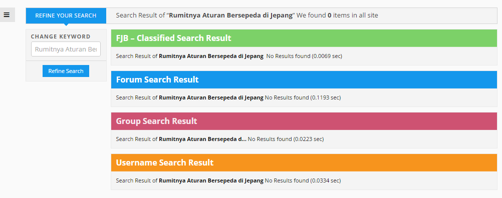 Rumitnya Aturan Bersepeda di Jepang