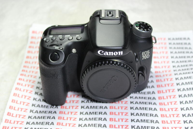 terjual blitz kamera canon 70d non wifi only sc terjual blitz kamera canon 70d non wifi only sc