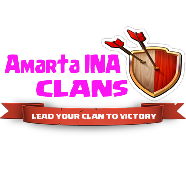 &#91;CLASH OF CLANS&#93;OFFICIAL CLAN : Amarta INA