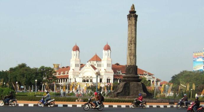 Legenda 5 Nama Kota Paling Keren di Indonesia