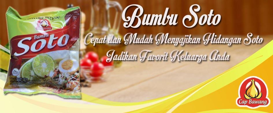 &#91;Bumbu Masak Instant Cap Bawang&#93; Peluang usaha Agen dan Distributor Menguntungkan