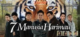 Tayangan sinetron TV animal Ala Indonesia 
