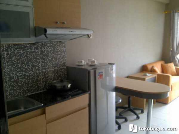 Apartemen Paragon Karawaci Siloam & UPH Full Furniture Lt9, Kondisi Super