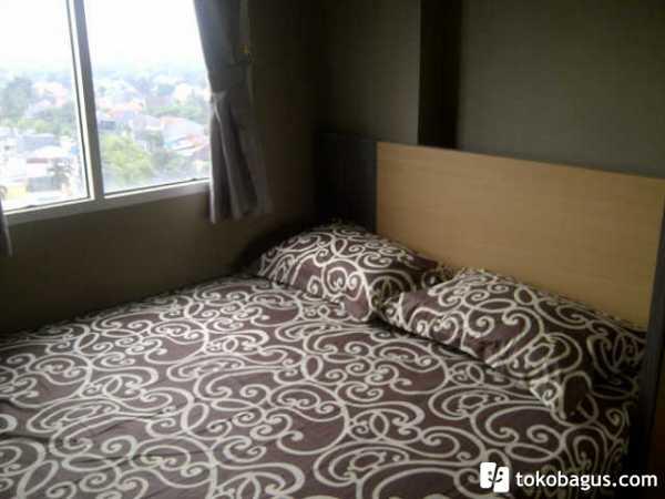 Apartemen Paragon Karawaci Siloam & UPH Full Furniture Lt9, Kondisi Super