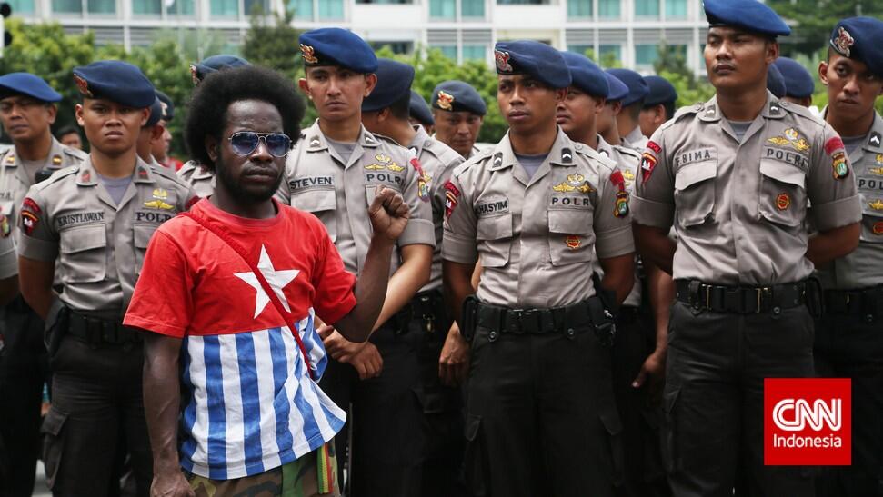 Bintang Kejora Di Jakarta (PIC)