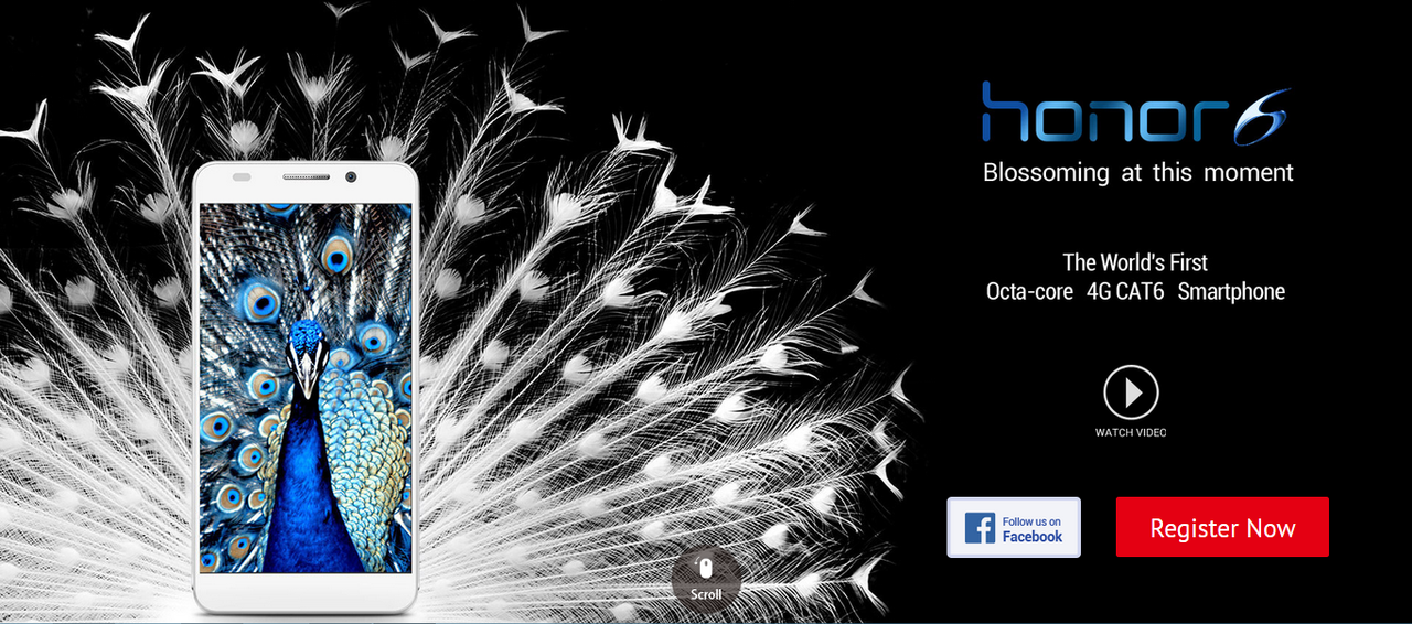 Huawei Honor 6