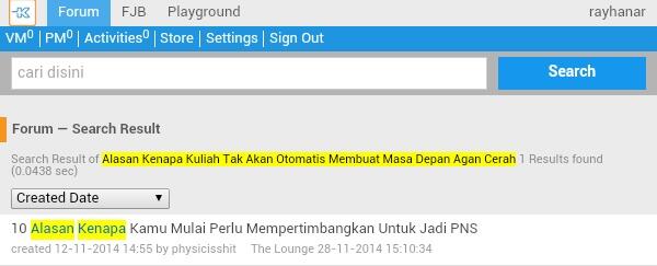 Alasan Kenapa Kuliah Tak Akan Otomatis Membuat Masa Depan Agan Cerah