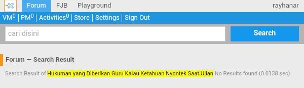 Hukuman yang Diberikan Guru Kalau Ketahuan Nyontek Saat Ujian