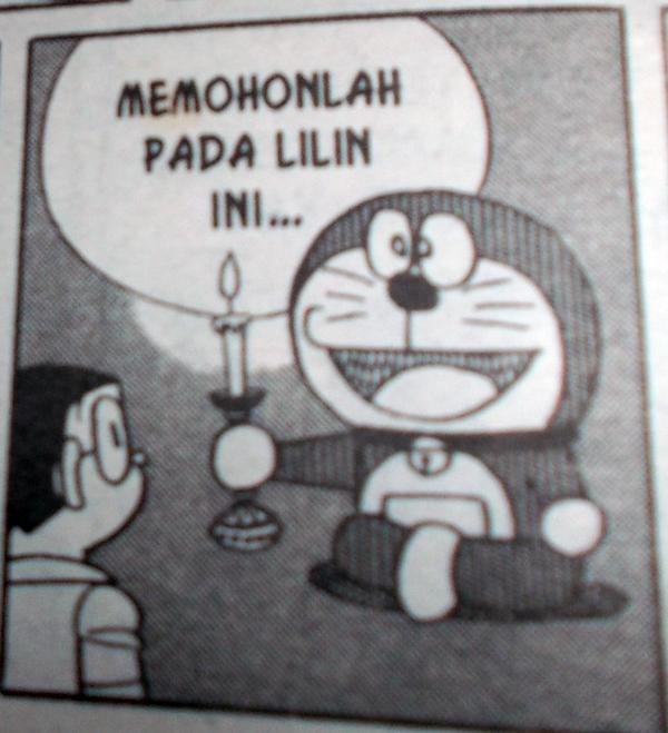 (ngakak inside!) Instagram @dagelandoraemon dagelannya komik doraemon. Hits!!