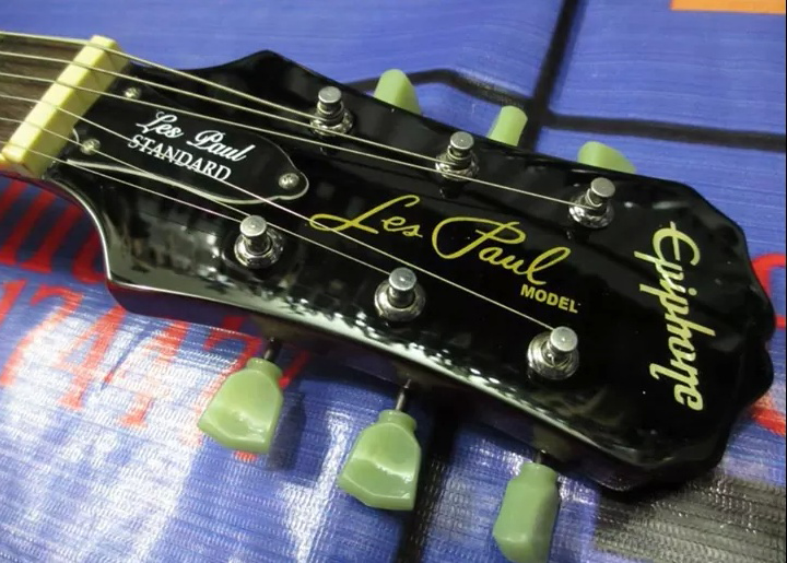terjual gitar epiphone les paul original lu sangat murah terjual gitar epiphone les paul original lu sangat murah