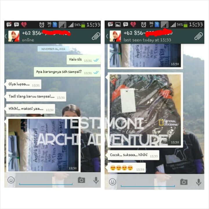 TESTIMONI ARCHI ADVENTURE