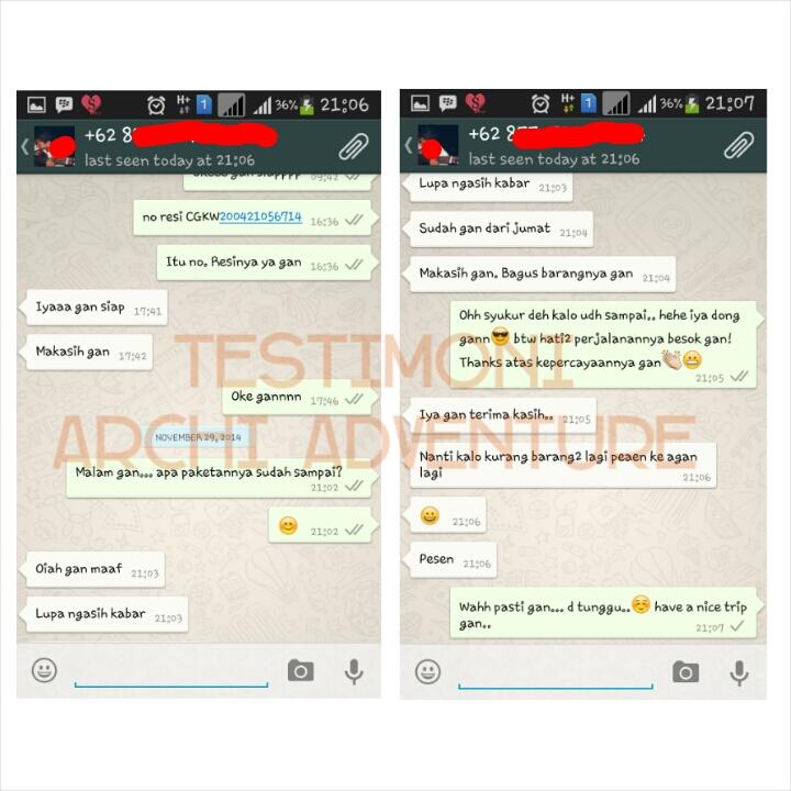 TESTIMONI ARCHI ADVENTURE