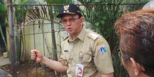 Ahok: Orang DKI Punya Gubernur yang Tidak Dibayar APBD, Kan Lumayan