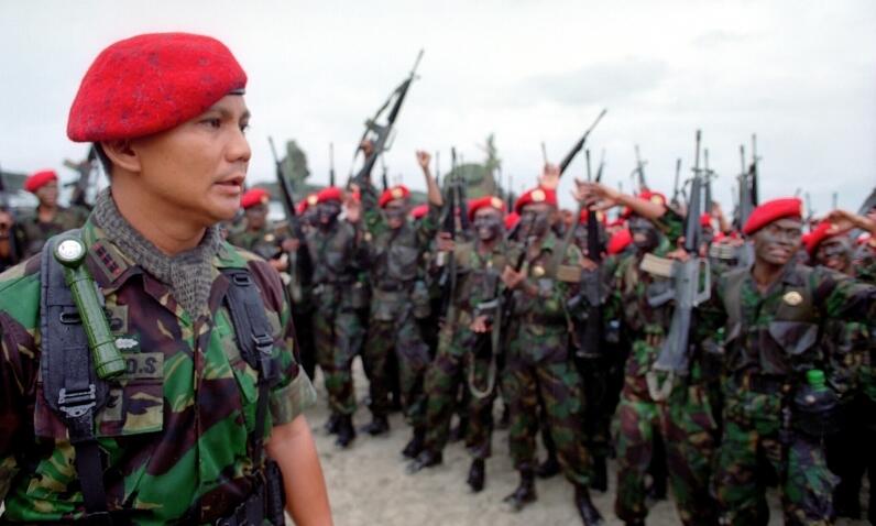 (ini Baru Jagoan) Juara Kompetisi Menembak, Kopassus Disegani Militer se-ASEAN