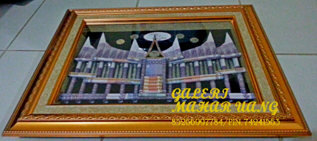 700 Gambar Kerajinan Tangan Rumah Gadang Terbaik