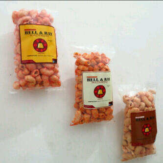 Macaroni Bell and Ray (Open Reseller)