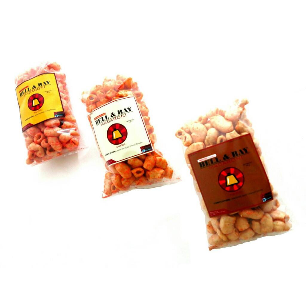 Macaroni Bell and Ray (Open Reseller)