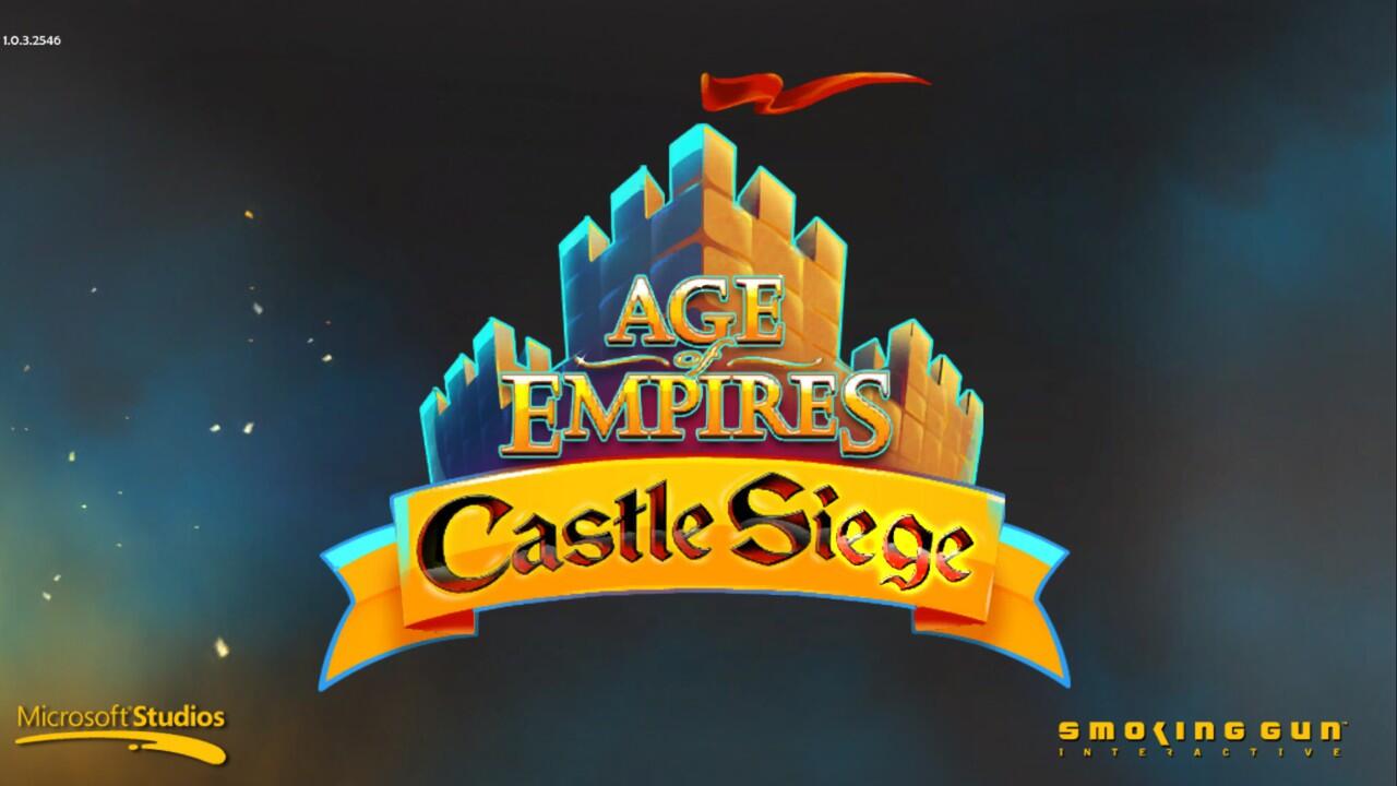 &#91;Official Lounge&#93; Age of Empires: Castle Siege