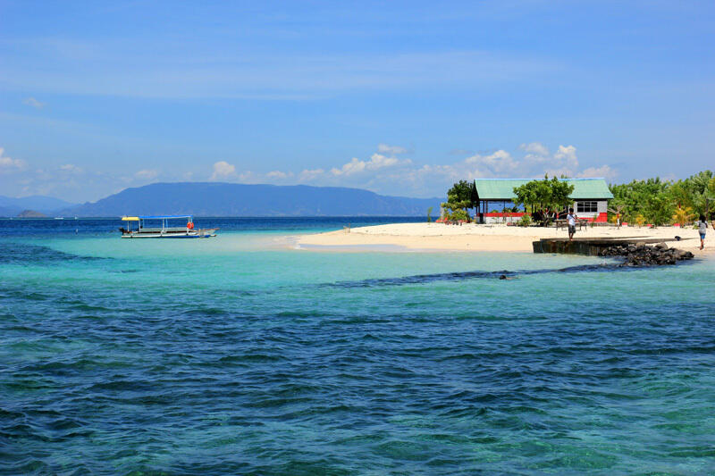 Serunya liburan di Gili Kondo &quot;PULAU LOMBOK&quot;