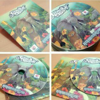 JUAL ALBUM KOLABORASOE ENDANK SOEKAMTI + BUKU AKU KAMTIS bonus STIKER PACK