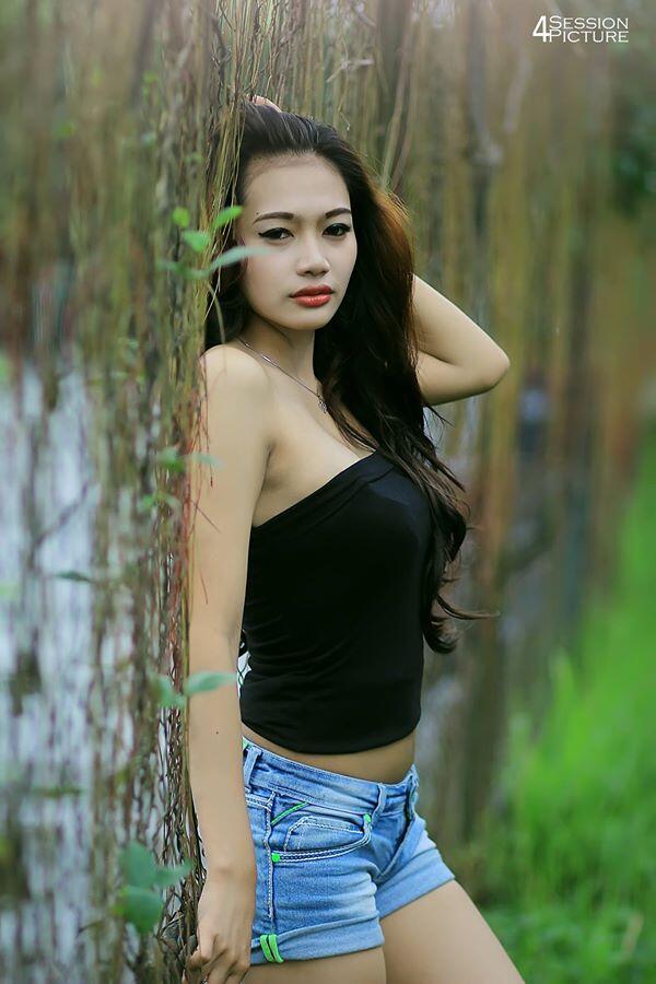 Model-model cantik dari bandung dan jakarta gan 