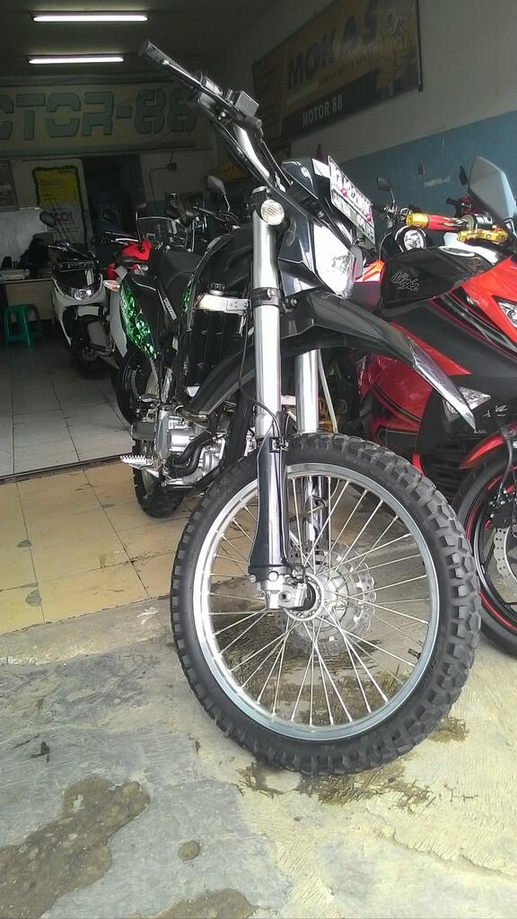 Harga Motor Kawasaki Klx 250 Bekas - impremedia.net