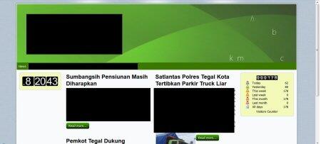 [ask] Cara Ganti Judul Artikel Template Joomla dg CSS
