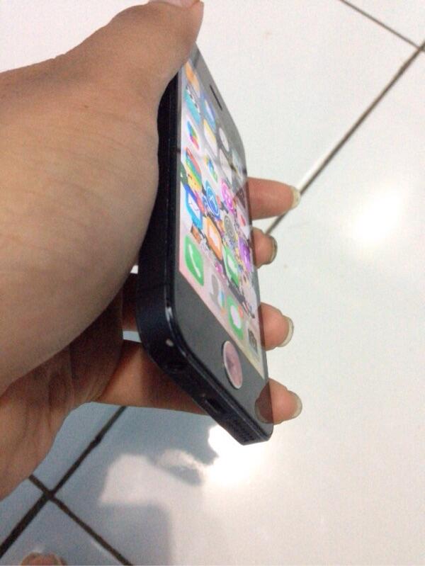 Cari Iphone 5 16gb fullset bisa TT  KASKUS