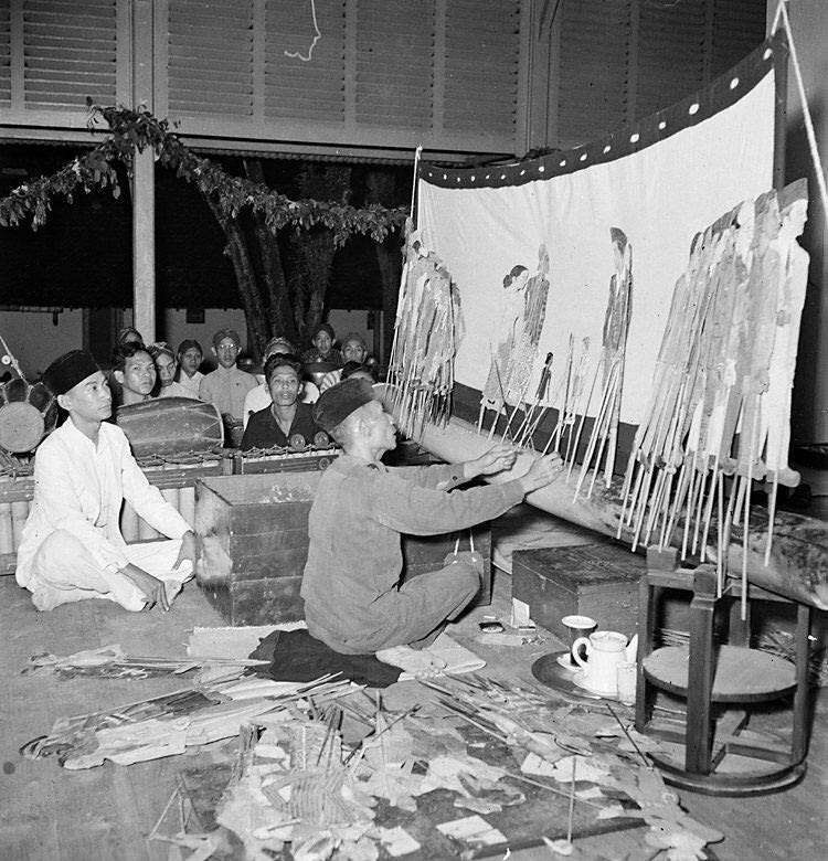 Wayang Suluh, Wayang Perjuangan Kemerdekaan Indonesia