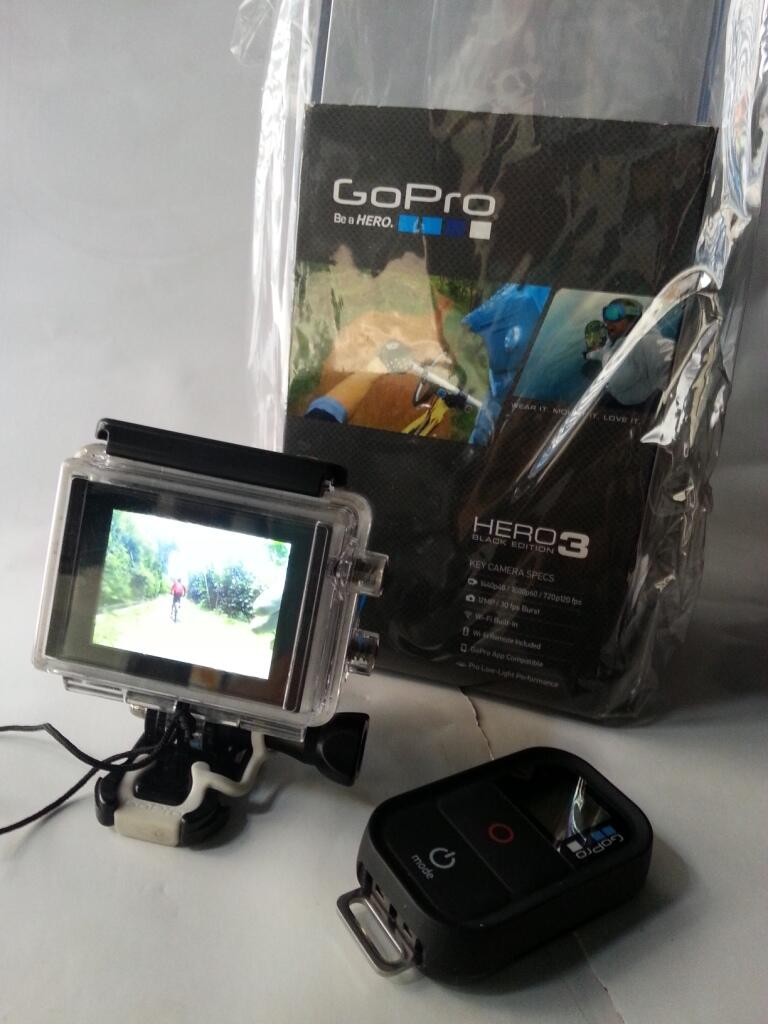 Cari WTS GoPro HERO3 Black Edition plus LCD Touch BacPac 