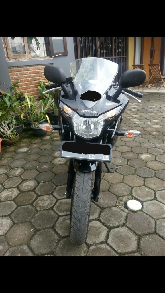CBR 150 Fi 2011 (Desember)